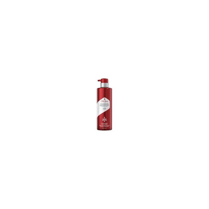 Old Spice Thickening System 1 Shampoo 530 ml