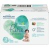 Pampers Pure Protection Super Big Pack Diapers Size 3 66’s
