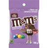 M&M's Fudge Brownie Pouch Pack 109 g