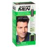 Just For Men Shampoo-In Colour H-55 Real Black