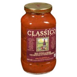 Classico Pasta Sauce Di...