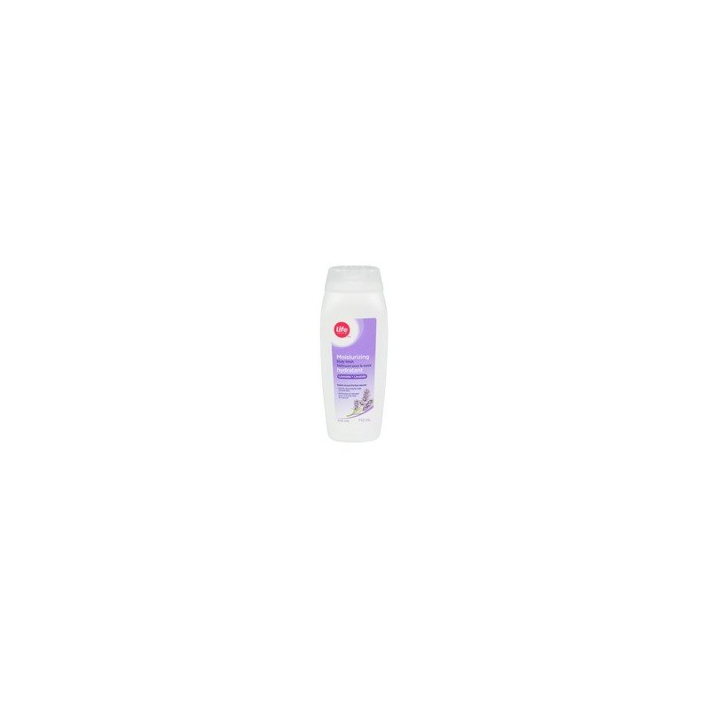 Life Brand Moisturizing Body Wash Lavender Scent 710 ml