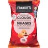 Frankie's Organic Clouds BBQ Snacks 140 g