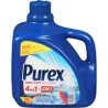 Purex Dirt Lift Action 4-in-1 + Oxi Liquid Laundry Detergent 6 L 135 loads