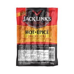 Jack Links Hot Snacksticks...