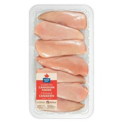 Maple Leaf Prime Boneless...