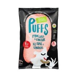 GoGo Quinoa Puffs Pink Salt...