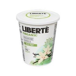 Liberte Organic Yogurt...