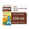 Benylin All-In-One Cold & Flu 250 ml