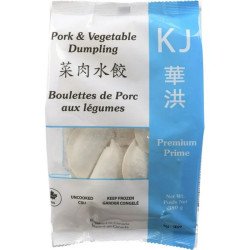 KJ Dumpling Pork &...