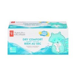 PC Dry Comfort Diapers Club...