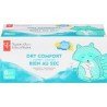 PC Dry Comfort Diapers Club Size 6 104's