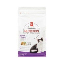 PC Nutrition First Dry Kitten Food with Chicken Rice & Pea 2 kg