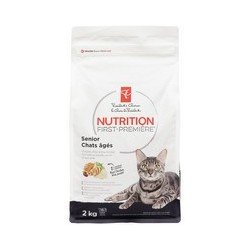 PC Nutrition First Dry Senior Cat Food with Chicken Rice Pea 2 kg