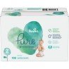 Pampers Pure Protection Club Pack Plus Diapers Size 2 108’s