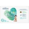 Pampers Pure Protection Club Pack Plus Diapers Size 3 100's