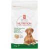 PC Nutrition First Chicken Brown Rice & Pea Recipe Dog Food 2 kg