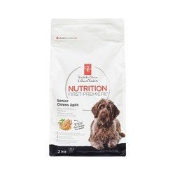 PC Nutrition First Senior Chicken Brown Rice & Pea Recipe Dog Food 2 kg