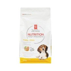 PC Nutrition First Puppy Chicken Brown Rice & Pea Recipe Dog Food 2 kg
