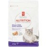 PC Nutrition First Dry Cat Food Grain-Free with Salmon Potato & Pea 2 kg