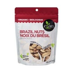 Elan Organic Raw Brazil...