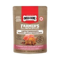 Farmer’s Medley Limited Ingredients Dog Treats Salmon 280 g