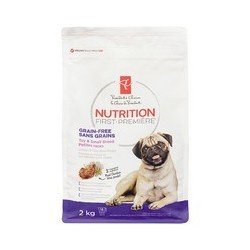 PC Nutrition First Grain-Free Toy & Small Breed Chicken & Navy Bean Recipe Dog Food 2 kg