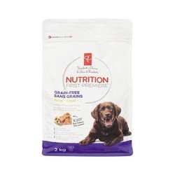 PC Nutrition First Grain-Free Salmon Potato & Pea Puppy Dog Food 2 kg