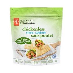 PC Plant-Based Chickenless...