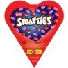 Nestle Smarties Valentine’s Heart Chocolate 130 g