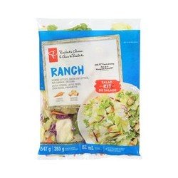 PC Ranch Salad Kit 347 g