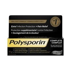 Polysporin Complete 3...