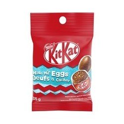 Nestle Kitkat Hide Me Eggs...
