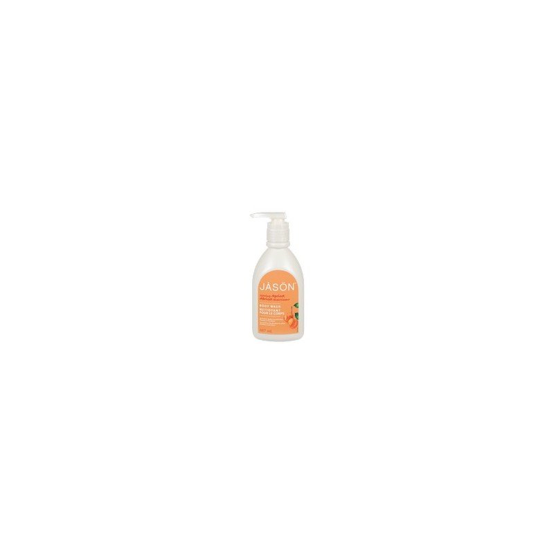 Jason Glowing Apricot Body Wash 887 ml