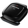 George Foreman 2-Serving Electric Indoor Grill & Panini Press each