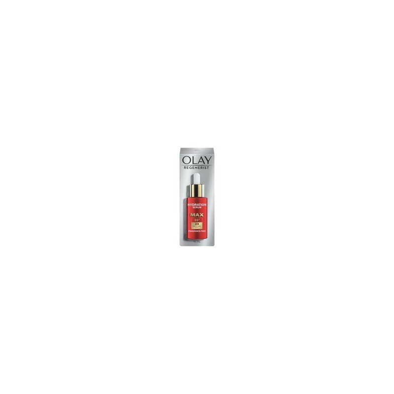 Olay Regenerist Retinol Hydration Serum Max Fragrance Free 40 ml