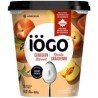 Iogo Canadian Harvest Peaches Yogurt 3.2% 650 g