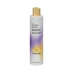 Pantene Brilliant Blondie Purple Shampoo 285 ml