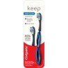 Colgate Keep Deep Clean Toothbrush Starter Kit
