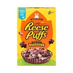 General Mills Reese’s Puffs...