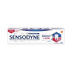 Sensodyne Sensitivity & Gum Toothpaste Clean & Fresh 75 ml