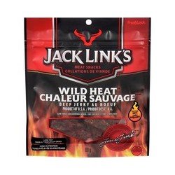 Jack Links Beef Jerky Wild Heat Extra Hot 80 g