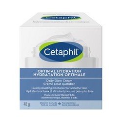 Cetaphil Optimal Hydration Daily Glow Cream 48 g
