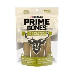 Purina Prime Bones with Wild Venison 275 g