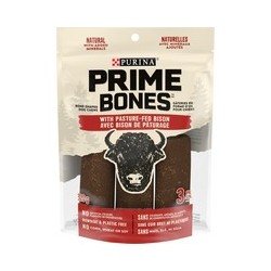Purina Prime Bones with Pasture-Fed Bison 320 g