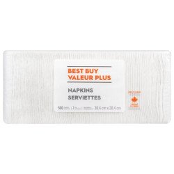 Best Buy Napkins 500's