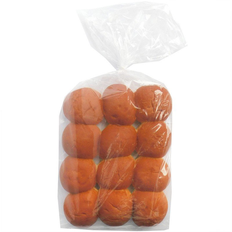 Loblaws Texas Hamburger Buns White 780 g