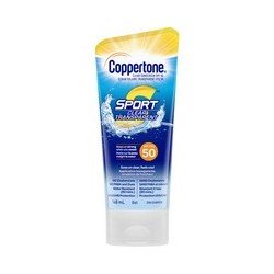 Coppertone Sport Clear Gel...