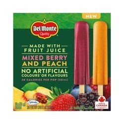 Del Monte Mixed Berry &...