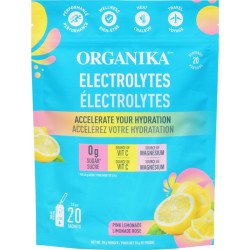 Organika Electrolytes...